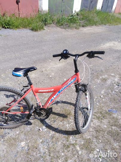 Велосипед бу