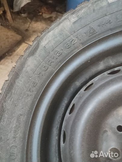 Колеса зимние 175 70 r13
