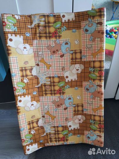 Пеленальная доска