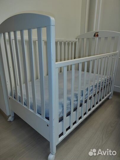 Детская кровать