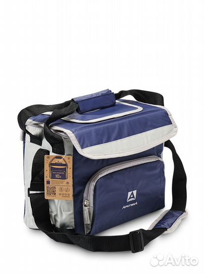 Термосумка Арктика 10л. Аккумулятор холода