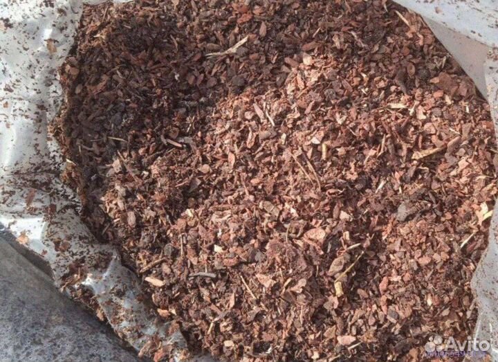 Кора сибирской лиственницы: мешки с доставкой