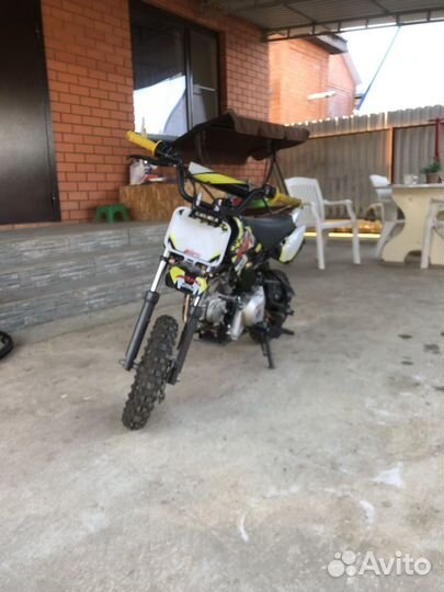 Пит байк Кайо