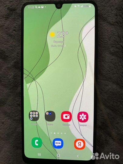 Samsung а 32
