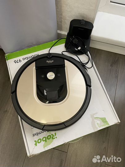 Irobot roomba 976