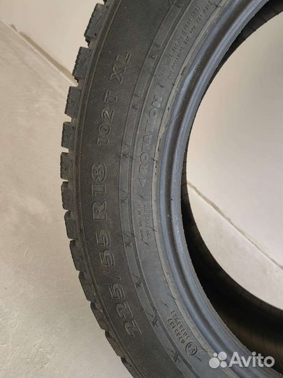 Nokian Tyres Nordman 7 SUV 225/55 R18