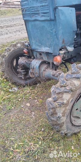 Разбор мтз юмз т 40