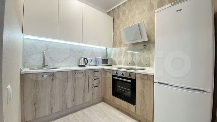 2-к. квартира, 54 м², 7/19 эт.