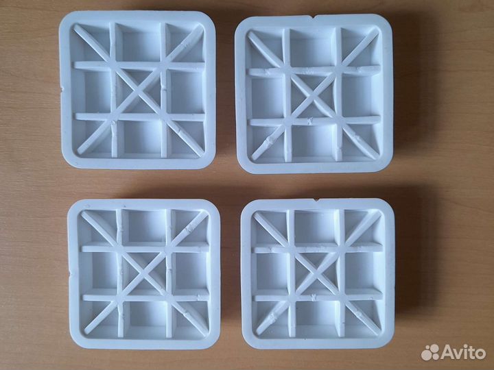 Антивибрационные подставки для стиральной машины