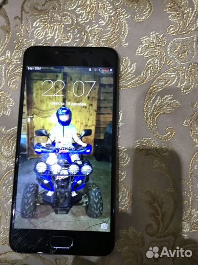 Meizu M5s, 3/16 ГБ