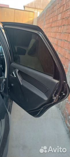 Двери на LADA гранту