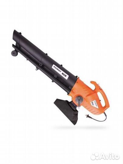 Электрический садовый пылесос patriot BV 2000E