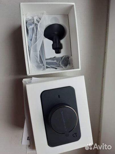 Видеорегистратор xiaomi mi das cam 1s