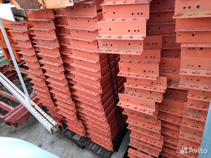 Балки констрактор 1000мм П100 б/у