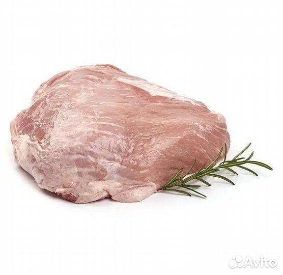 Окорок свиной постный