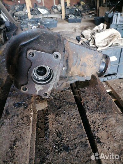 Редуктор передний Great Wall Hover 4G64