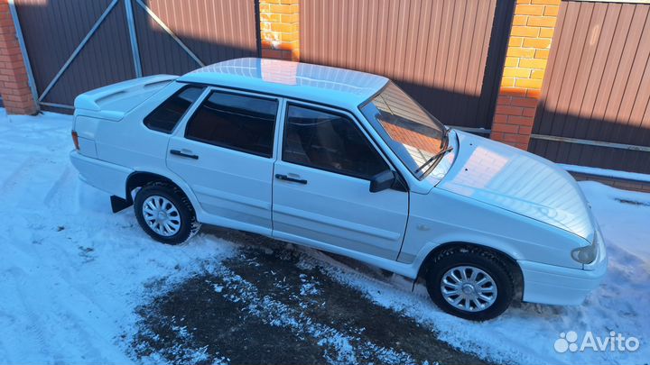 ВАЗ 2115 Samara 1.6 МТ, 2011, 153 000 км