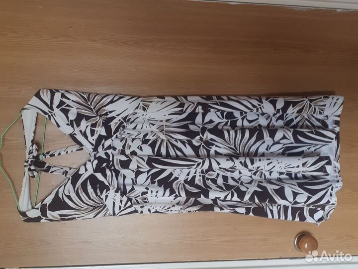 Платье пляжное, разм. 46-48