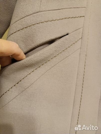 Пальто женское демисезонное 50 размер