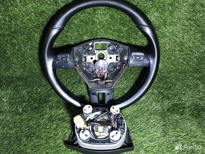 Руль volkswagen jetta 5