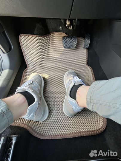 Коврики eva ева эва с бортами в Петрозаводске