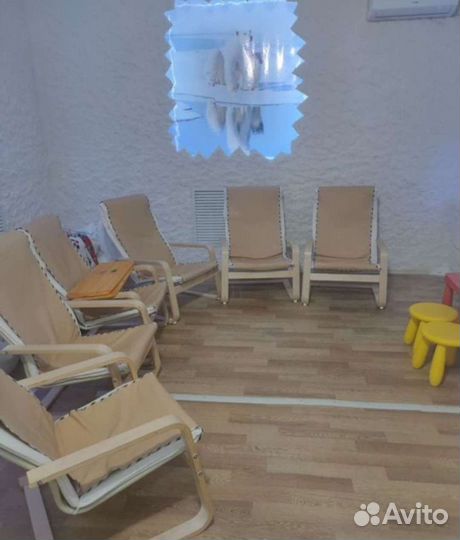 Для соляной комнаты