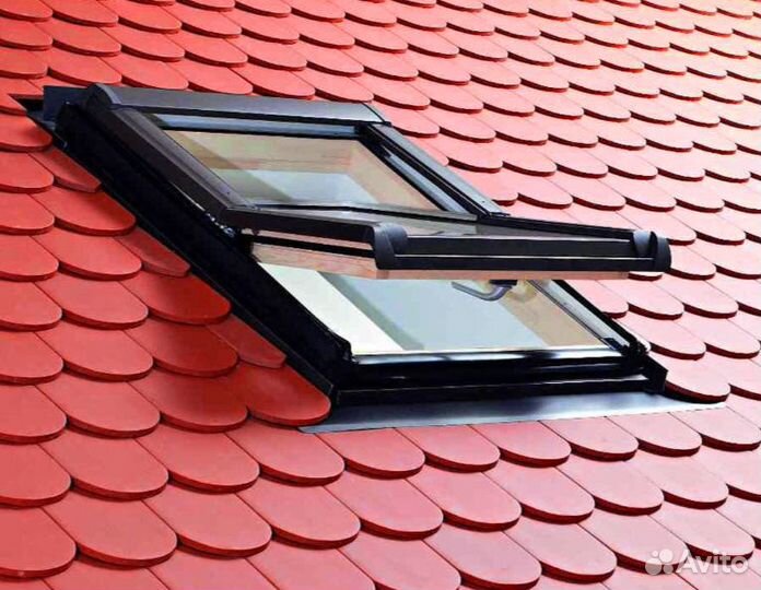 Мансардное окно Fakro