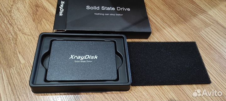 SSD диск 240 Gb