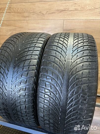 Michelin Latitude Alpin LA2 265/40 R21