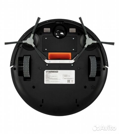 Робот пылесос