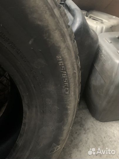Triangle Winter A/T 265/65 R17