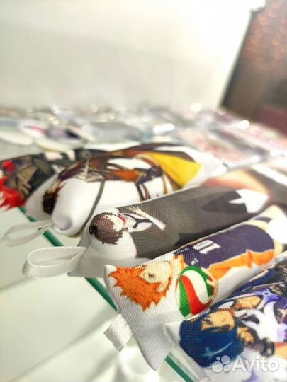 Дакимакуры под заказ