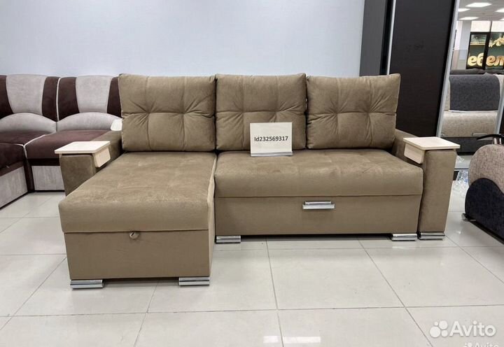 Угловой диван 1172