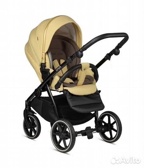 Коляска Tutis uno 3 plus 2 в 1
