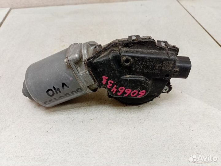 Моторчик стеклоочистителя передний 8511033050