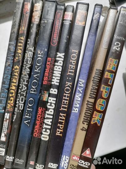 Музыкальные cd диски