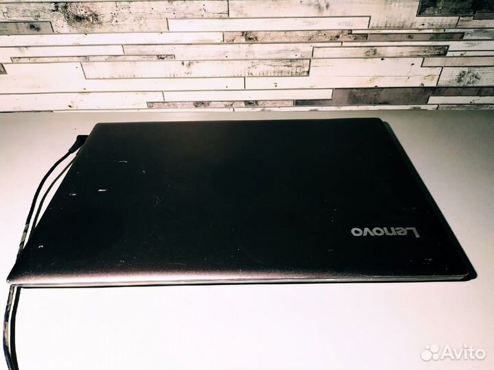 Lenovo Ideapad 320-15AST - E2 9 Поколения \ 4 Озу