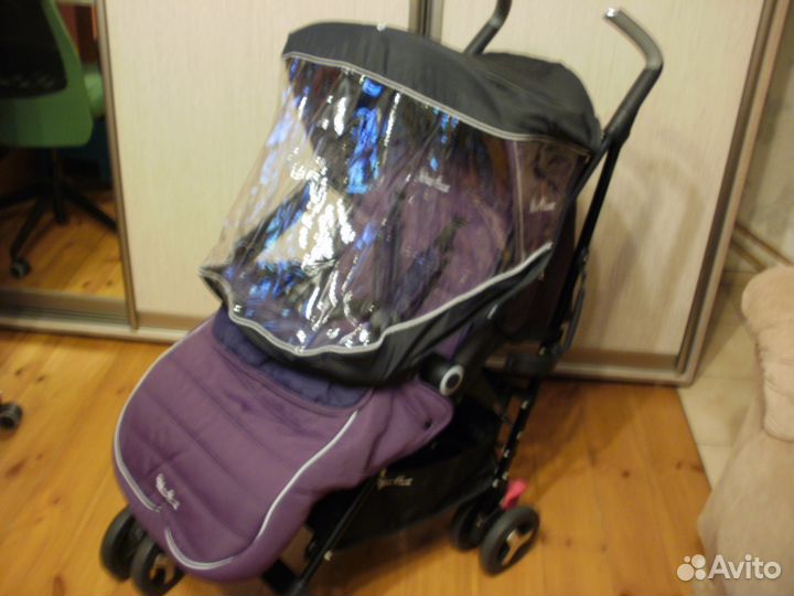 Коляска-трость Silver-Cross Reflex