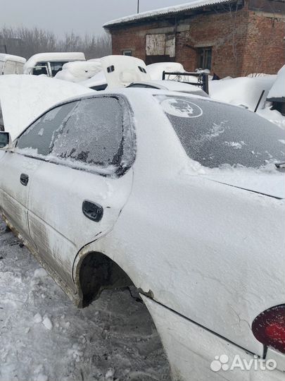 Разбор Субару