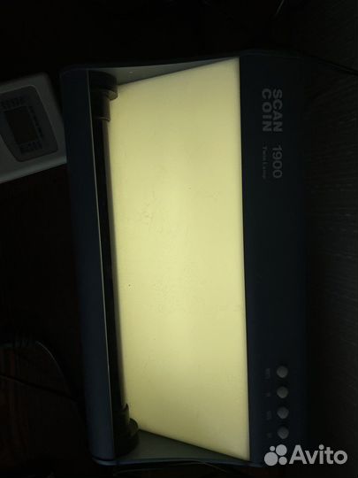 Оборудование для проверки купюр