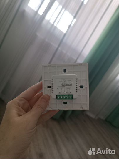 Термостат teplocom, встраиваемый