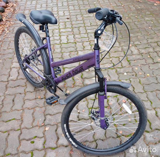 Велосипед Rush-hour