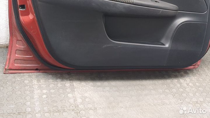 Дверь боковая Nissan Note E11, 2008