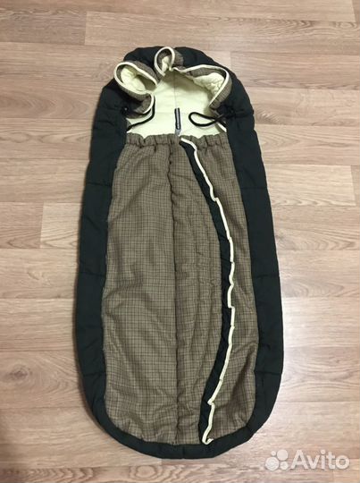 Конверт в коляску