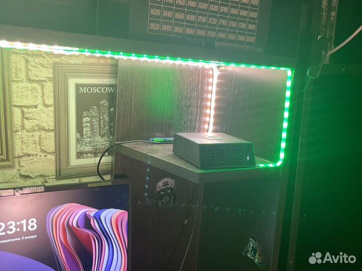 Компьютерный стол бу