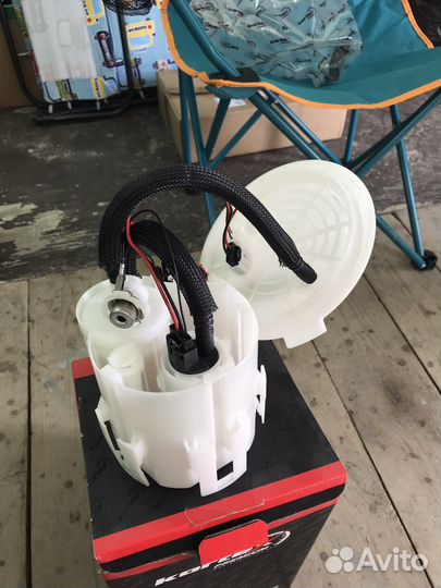 Топливный насос opel astra h