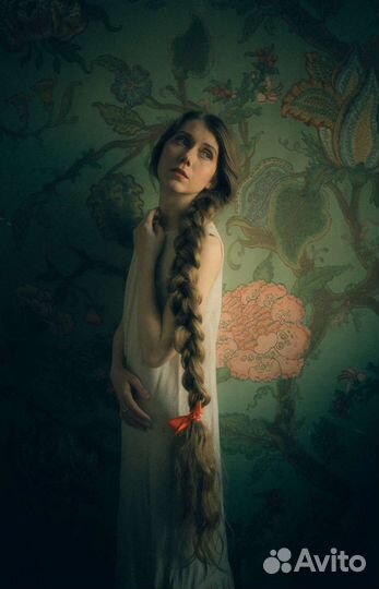 Фотосессия художественная