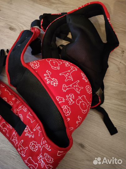 Эргорюкзак хипсит