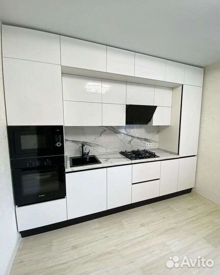 Кухни и мебель на заказ