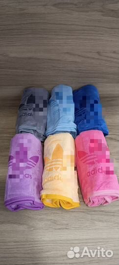 Полотенце микрофибра 75*35